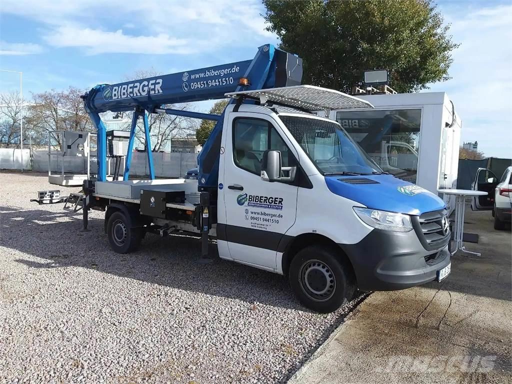  TBR 260 LKW-Arbeitsbühnen
