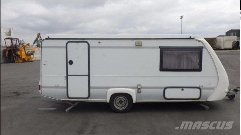 RAPIDO CLUB 42 CP Wohnmobile und Wohnwagen