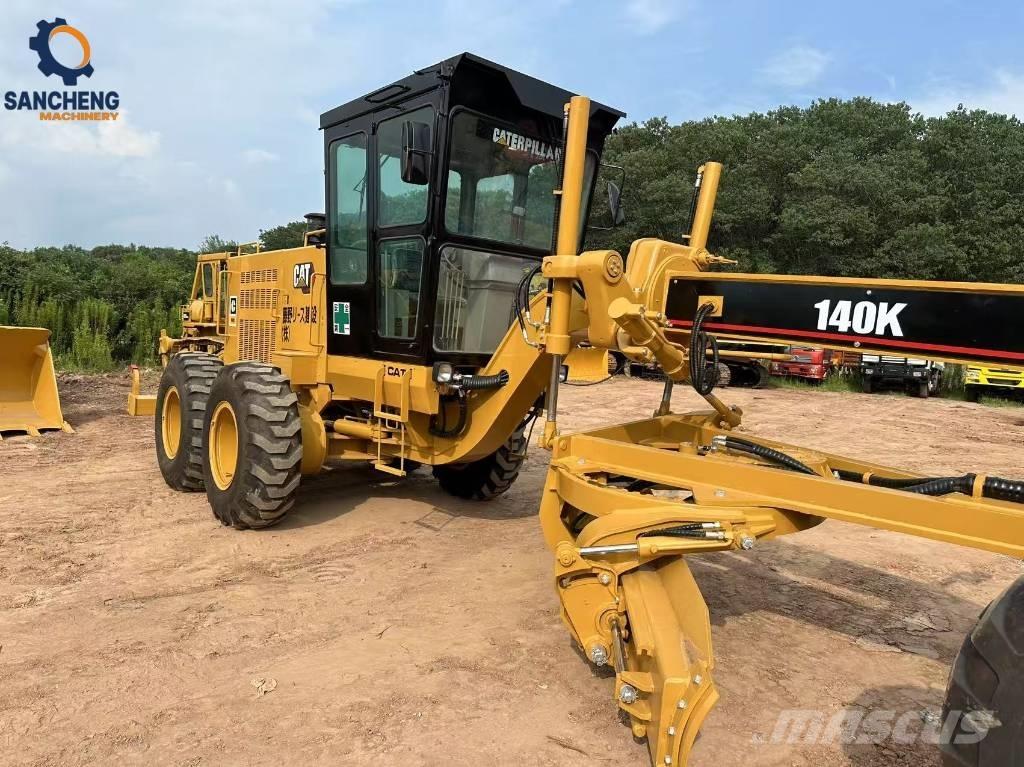 CAT 140 K Grader