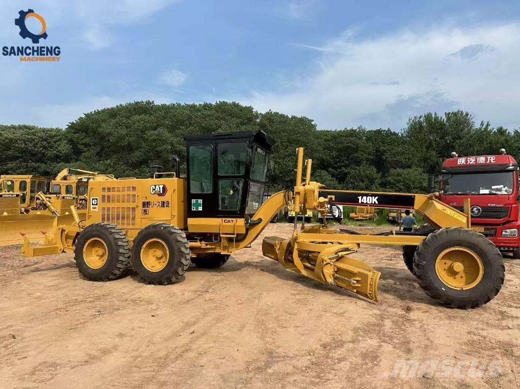 CAT 140 K Grader