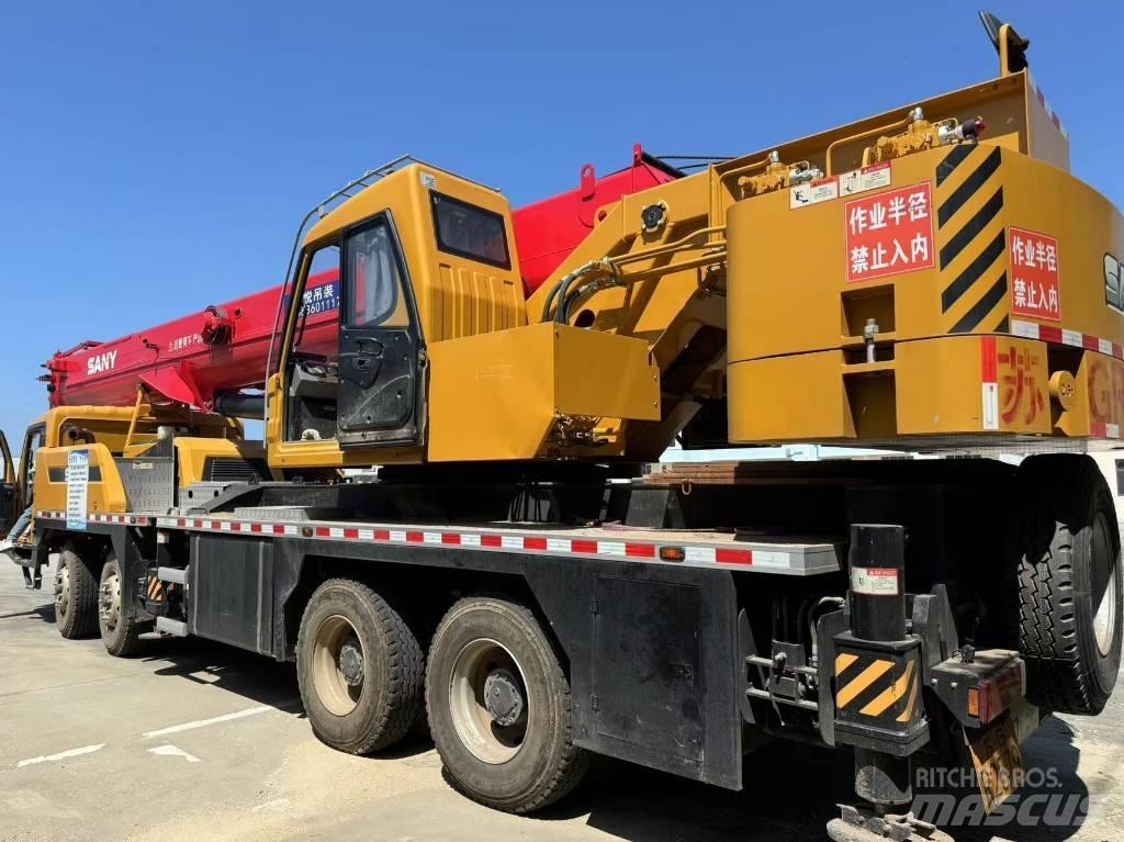 Sany STC250E5-2 All-Terrain-Krane