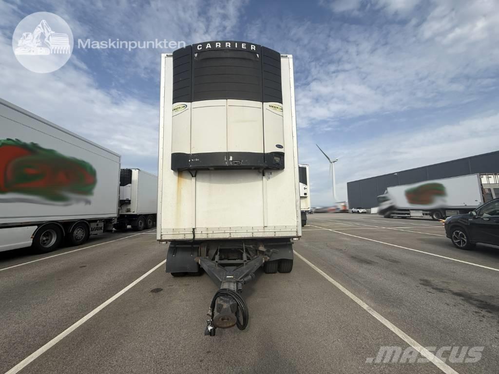 HFR PF 36 Kühlanhänger