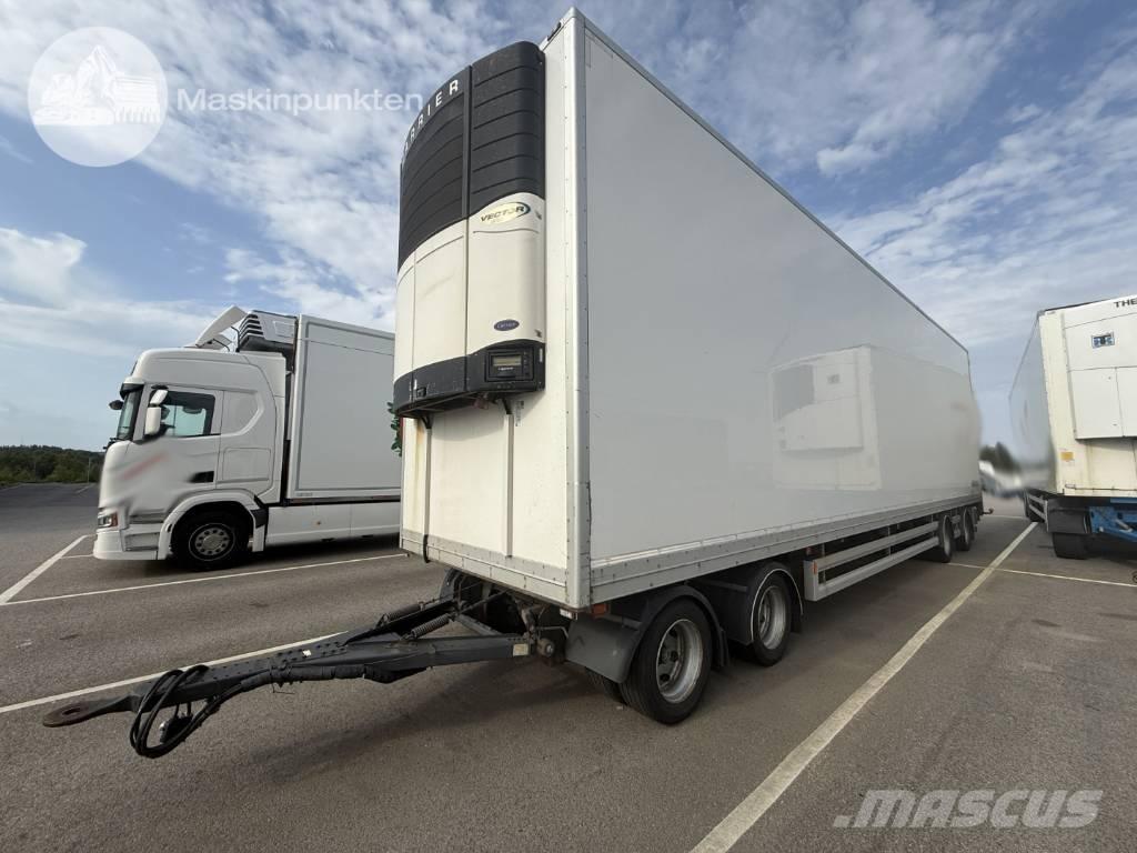 HFR PF 36 Kühlanhänger