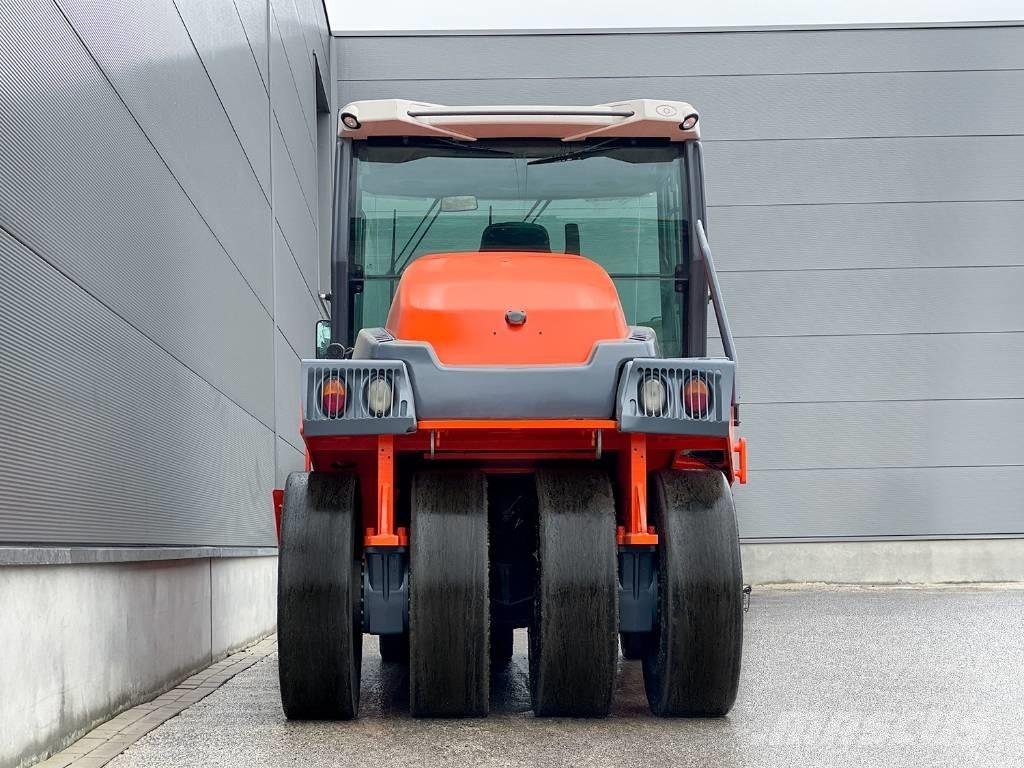 Hamm GRW 280-10 Gummiradwalzen