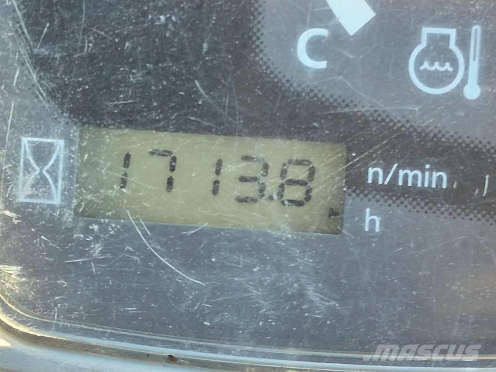 Kubota KX 71-3 Minibagger < 7t