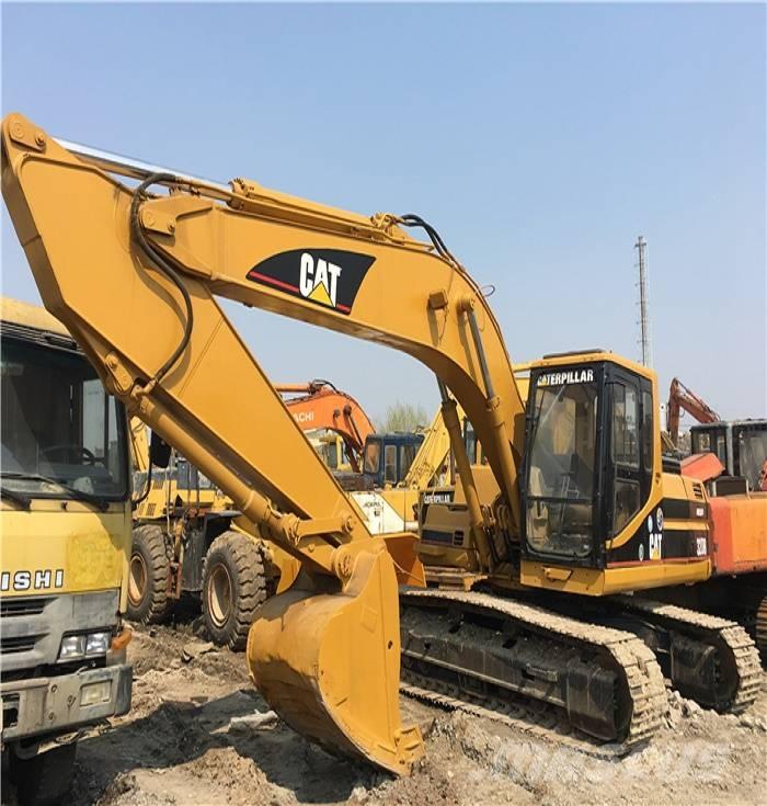 CAT 320 B Raupenbagger