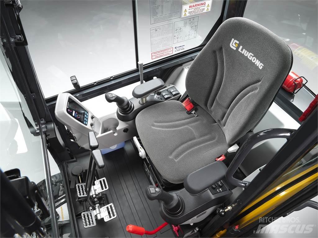 LiuGong 9018F Minibagger < 7t