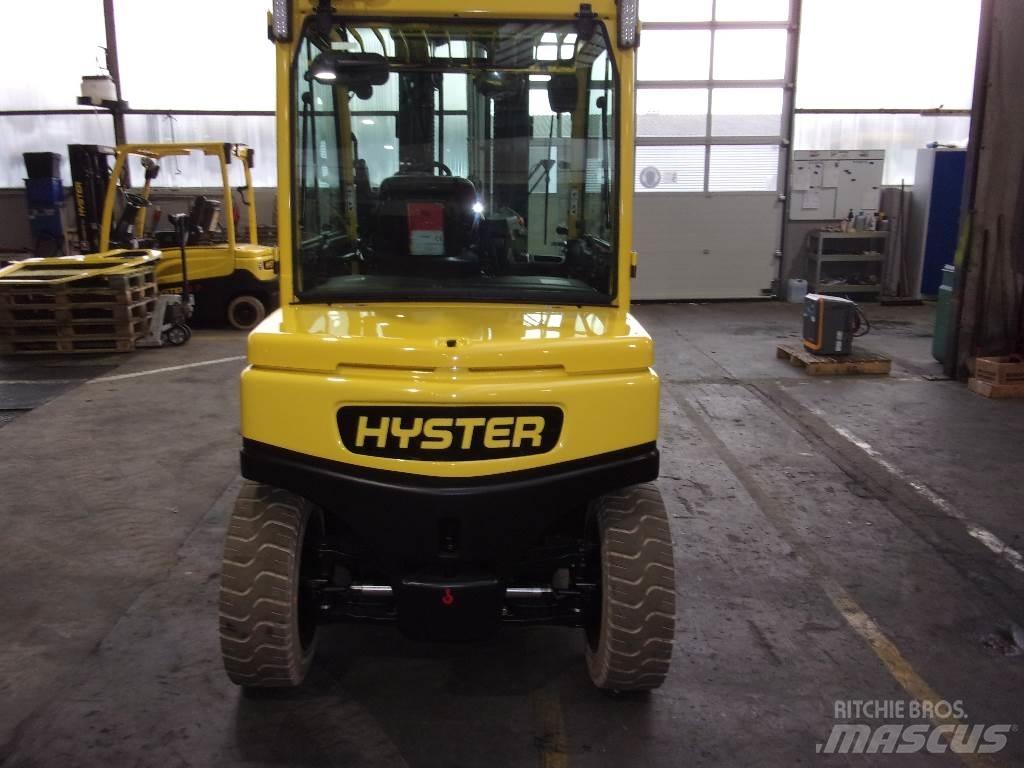 Hyster J5.5XN-6 Elektro Stapler