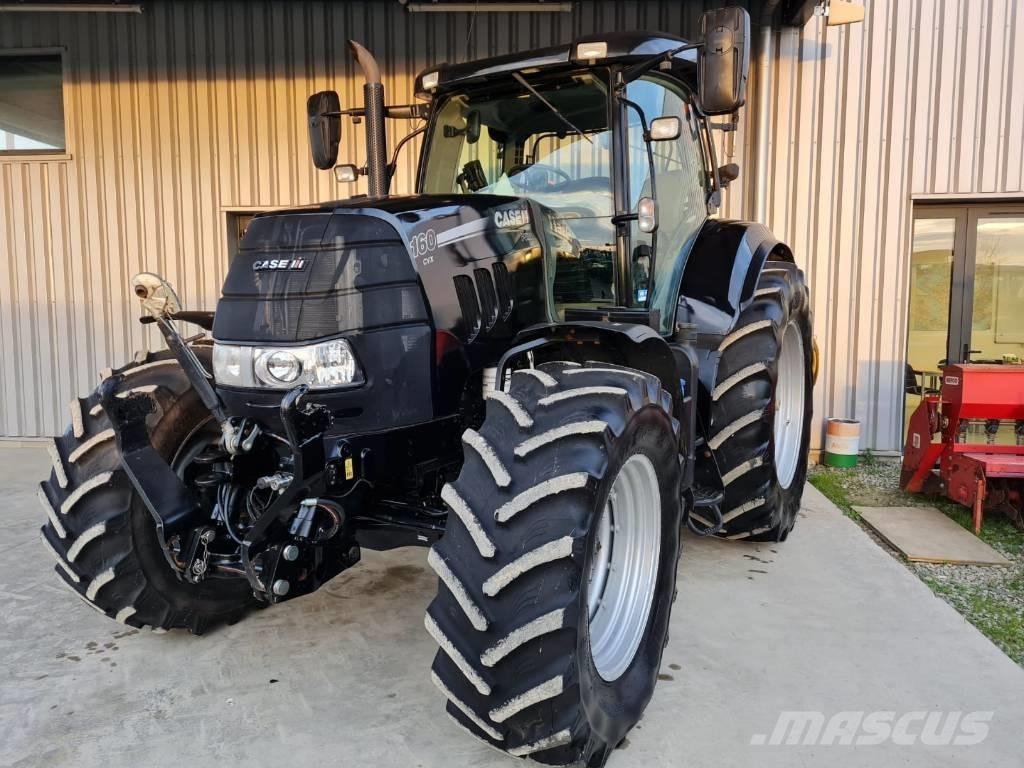 Case IH Puma 160 CVX Traktoren
