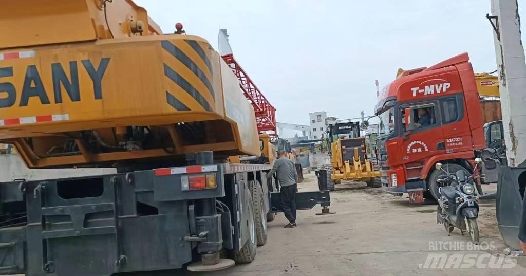 XCMG QY50T All-Terrain-Krane