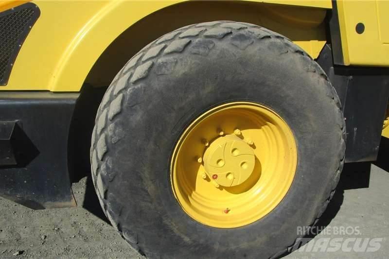Bomag B213DH-4 Kombiwalzen