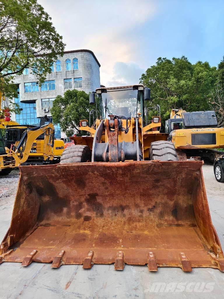 Volvo L 120 Radlader