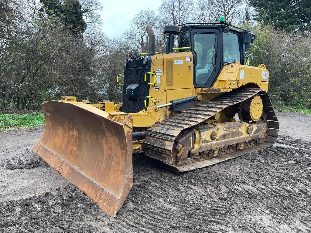CAT D 6 V-Pat 6 Way Bulldozer