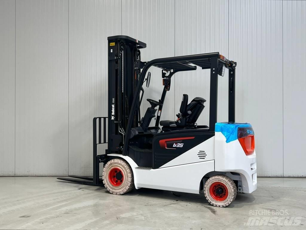 Bobcat B35NS Elektro Stapler