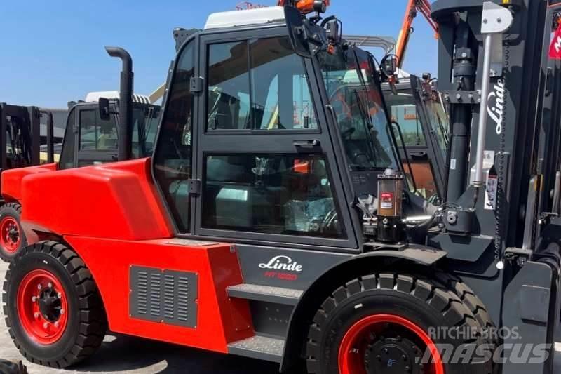 Linde HT100D Andere Gabelstapler