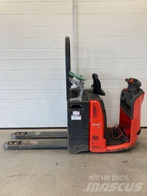 Linde N20HP/132 Niederhub-Kommissionierer