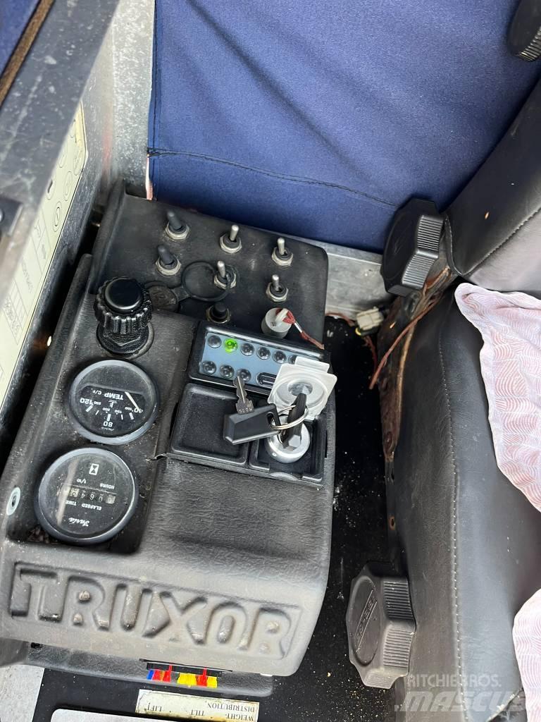 Truxor 4700 Handgeführte Rasenmäher