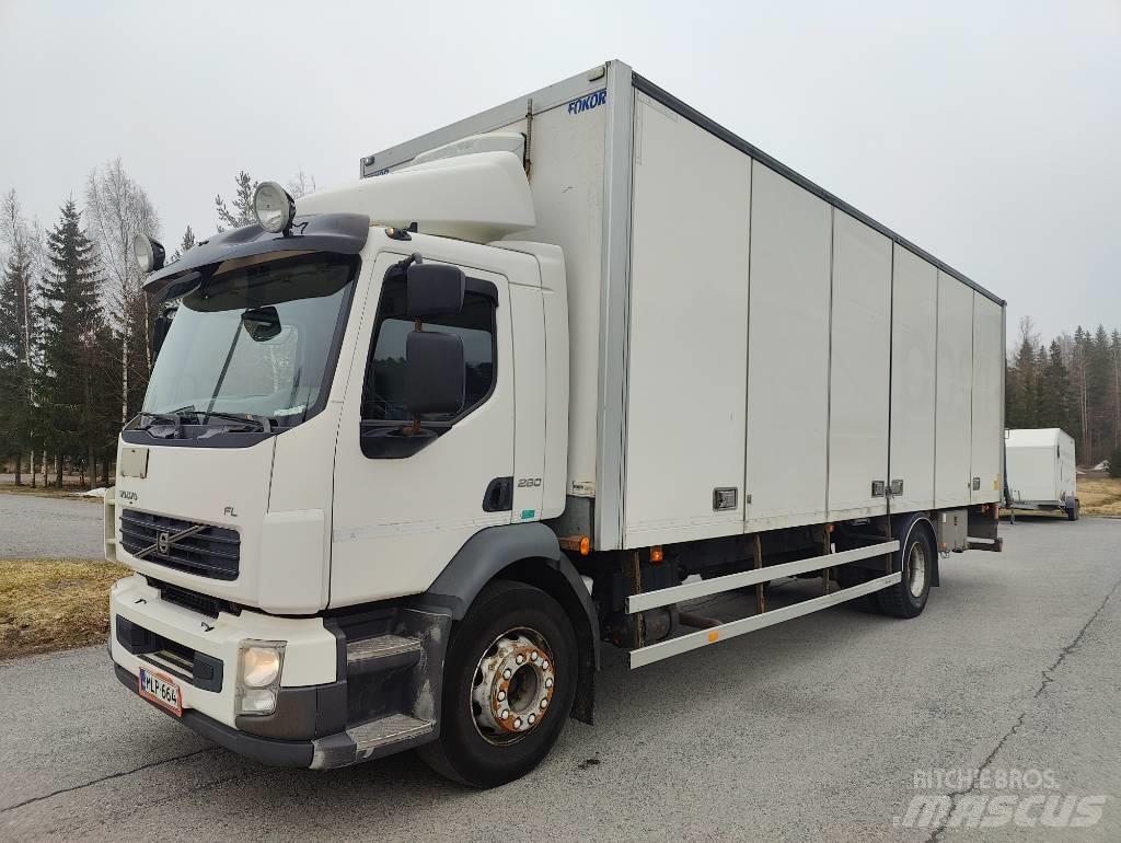 Volvo FL 260 Kastenaufbau
