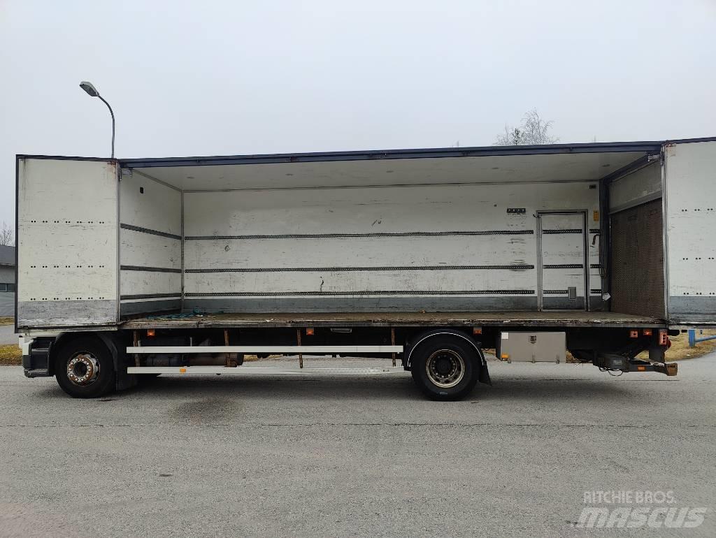 Volvo FL 260 Kastenaufbau