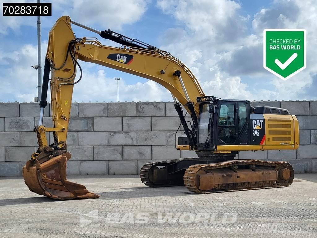 CAT 336 ELH Raupenbagger