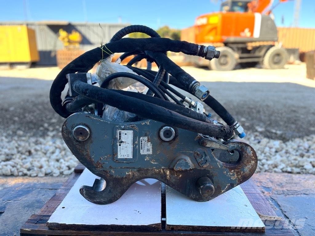 Liebherr SW33 Schnellwechsler