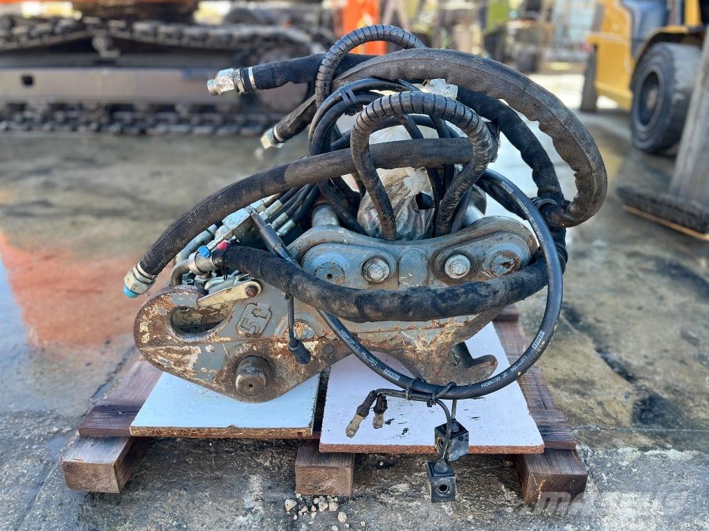 Liebherr SW33 Schnellwechsler