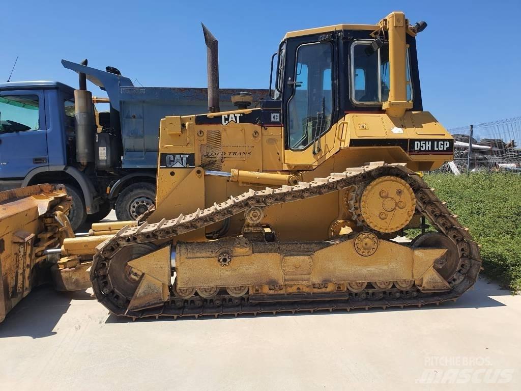 CAT D 5 H LGP Bulldozer