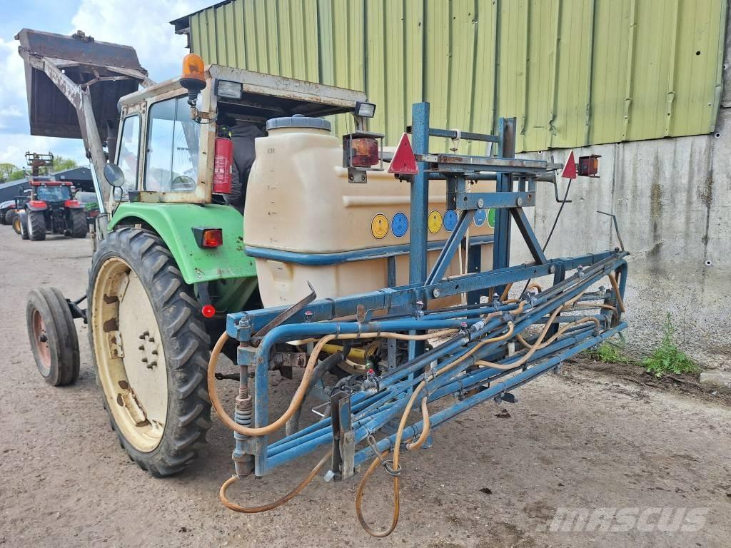  Allaeys 12/630 Anbauspritzen