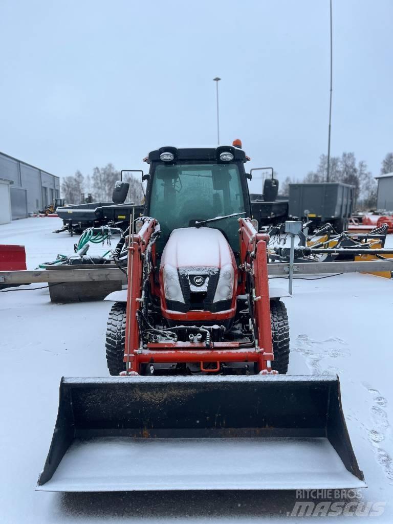 Kioti Nx5510 Kleintraktoren