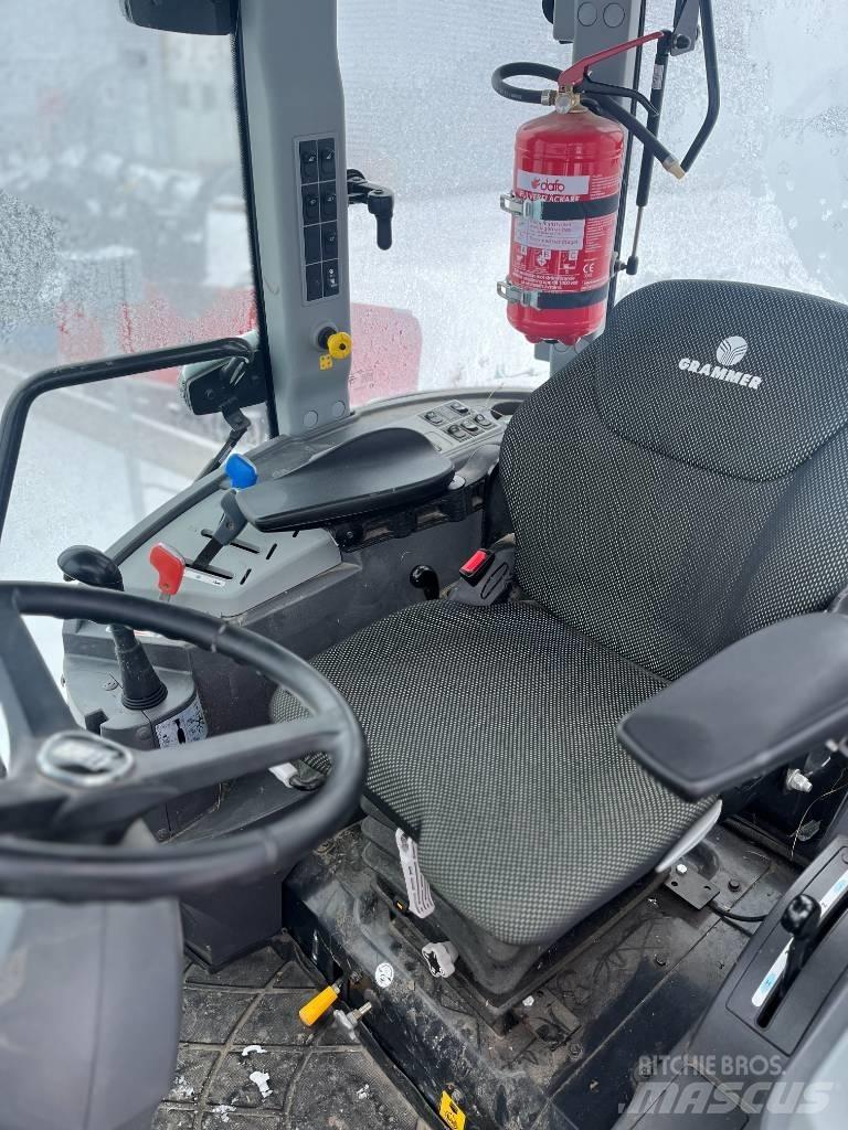 Kioti Nx5510 Kleintraktoren