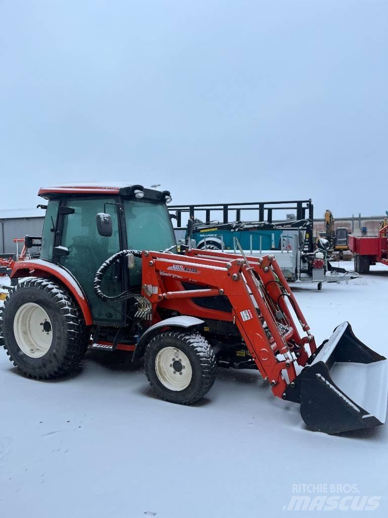 Kioti Nx5510 Kleintraktoren