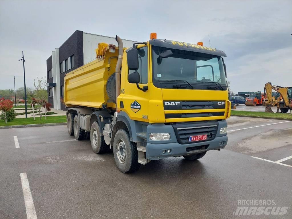 DAF CF 85.410 Kipper