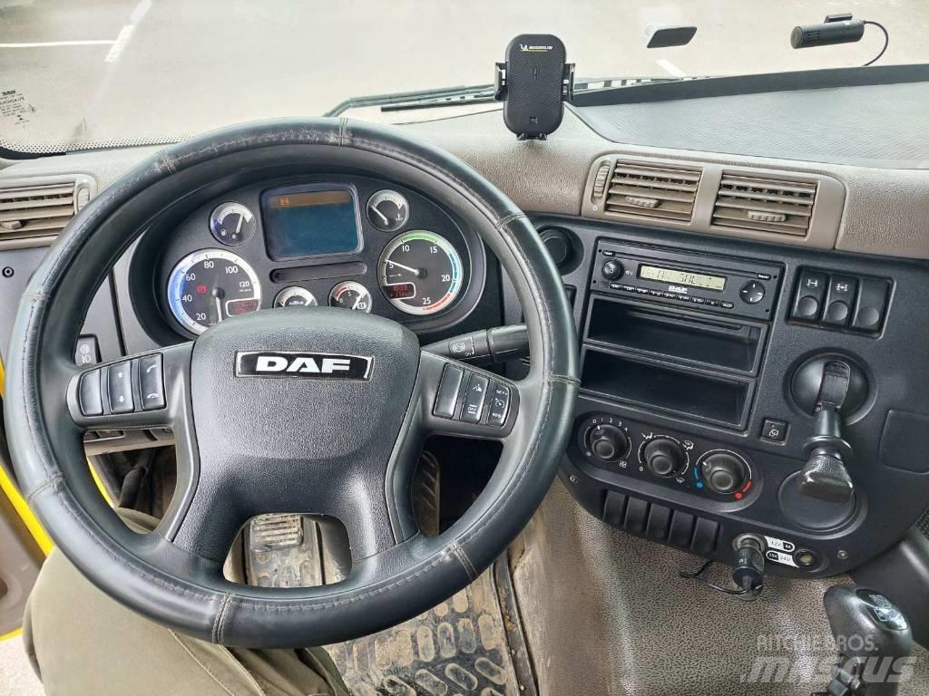 DAF CF 85.410 Kipper