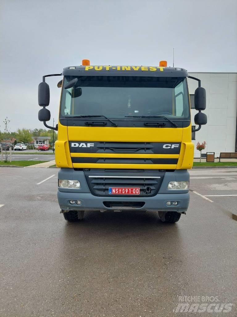 DAF CF 85.410 Kipper