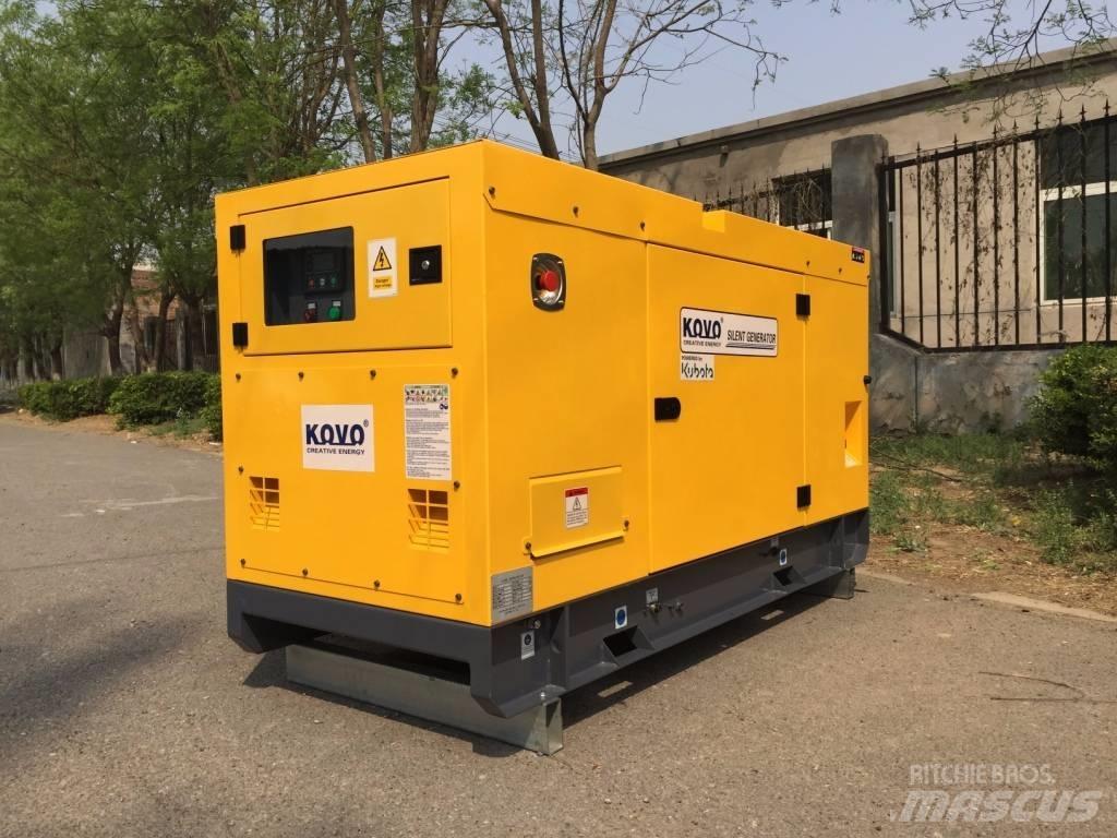 Kubota DG25MK Diesel Generatoren