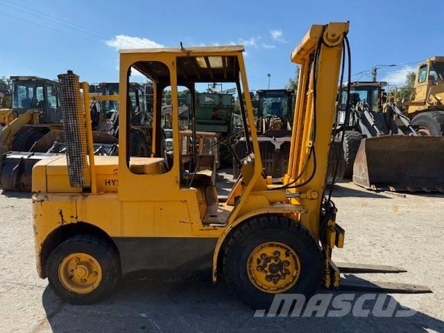 Hyster H 70 C Diesel Stapler