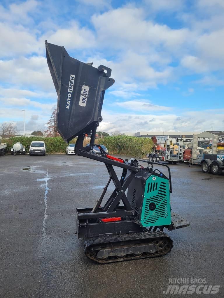 Imer Carry 107HT Minidumper