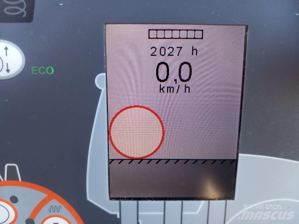 Hamm H11 i Erdbauwalzen