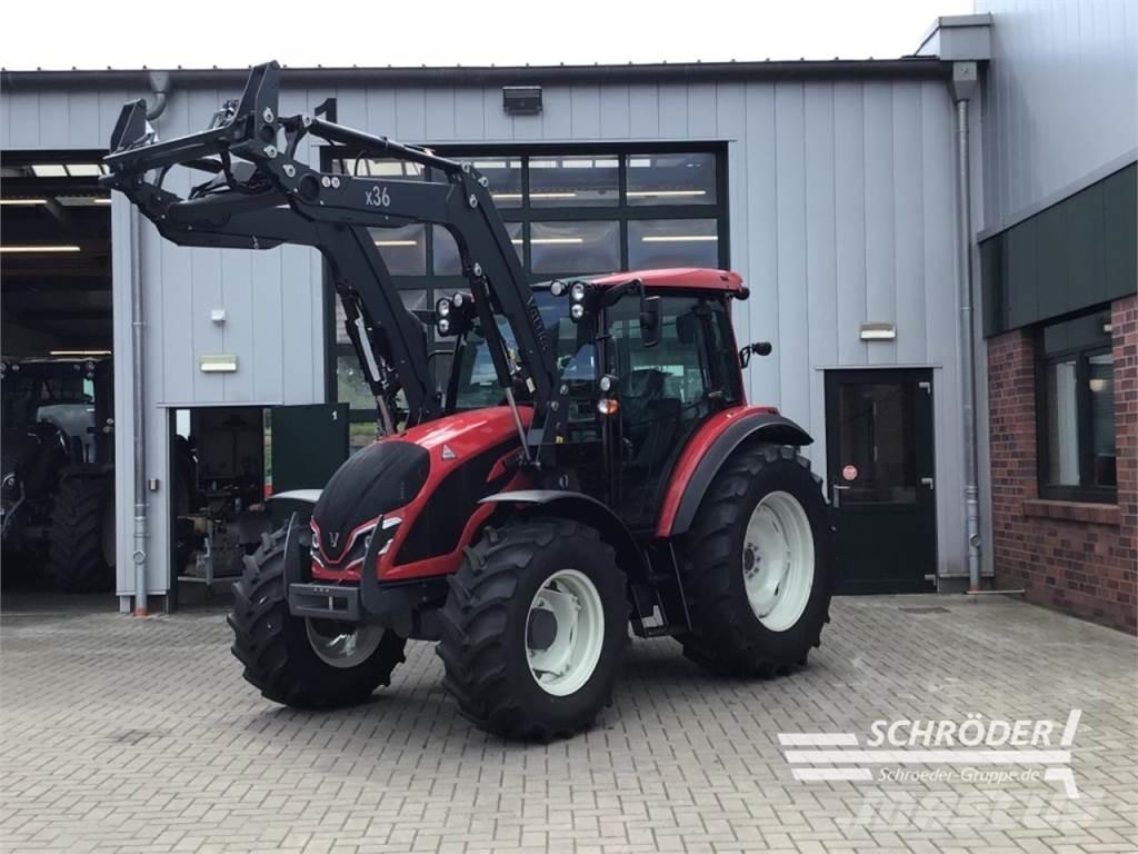 Valtra A 75 SH Traktoren