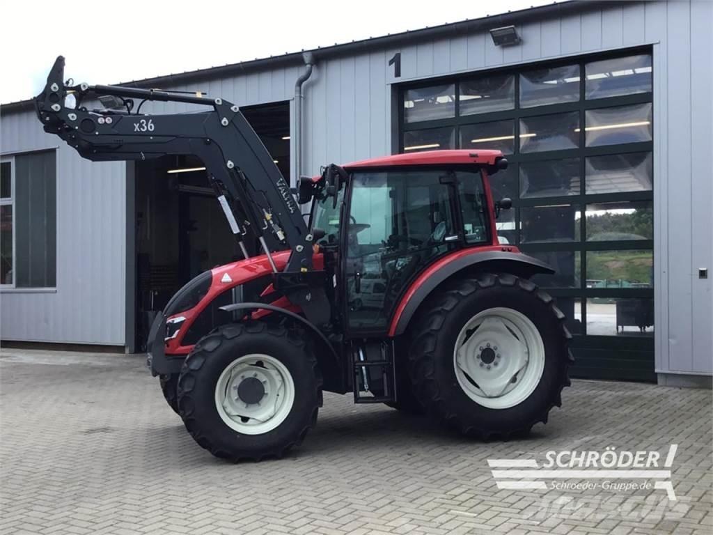 Valtra A 75 SH Traktoren