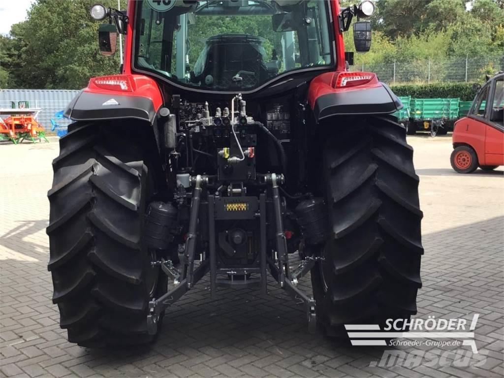 Valtra A 75 SH Traktoren