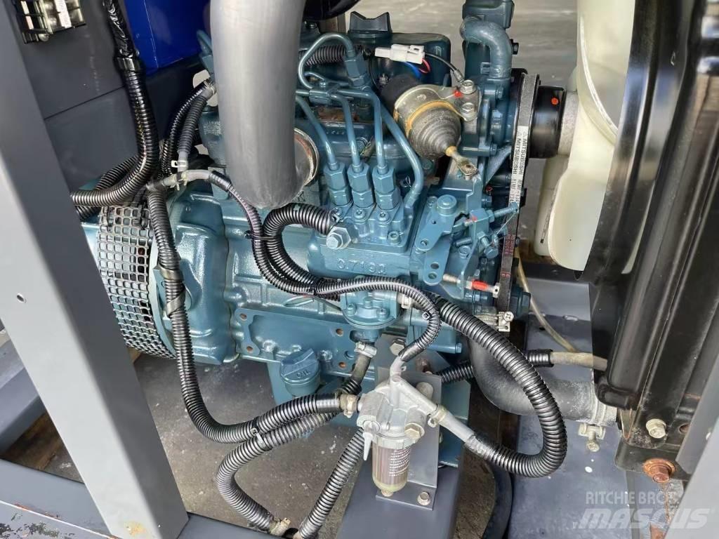 Kubota 20 KVA Diesel Generatoren
