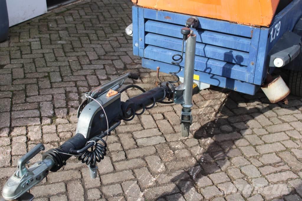 Atlas Copco XAS 97 Kompressoren