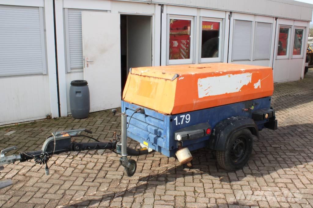 Atlas Copco XAS 97 Kompressoren