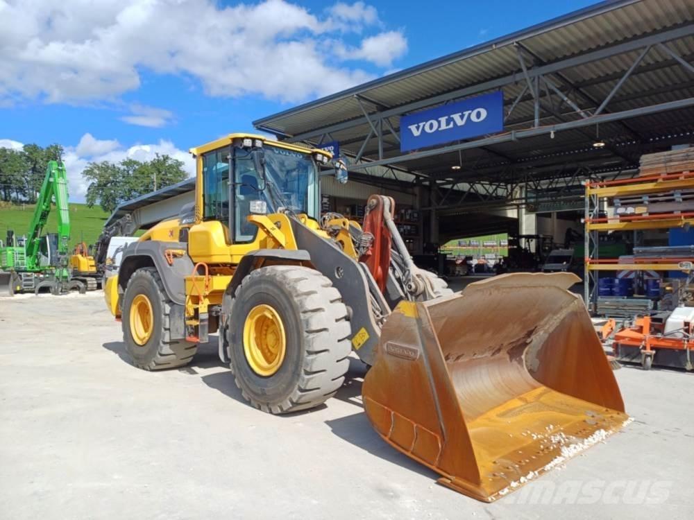 Volvo L110H Radlader