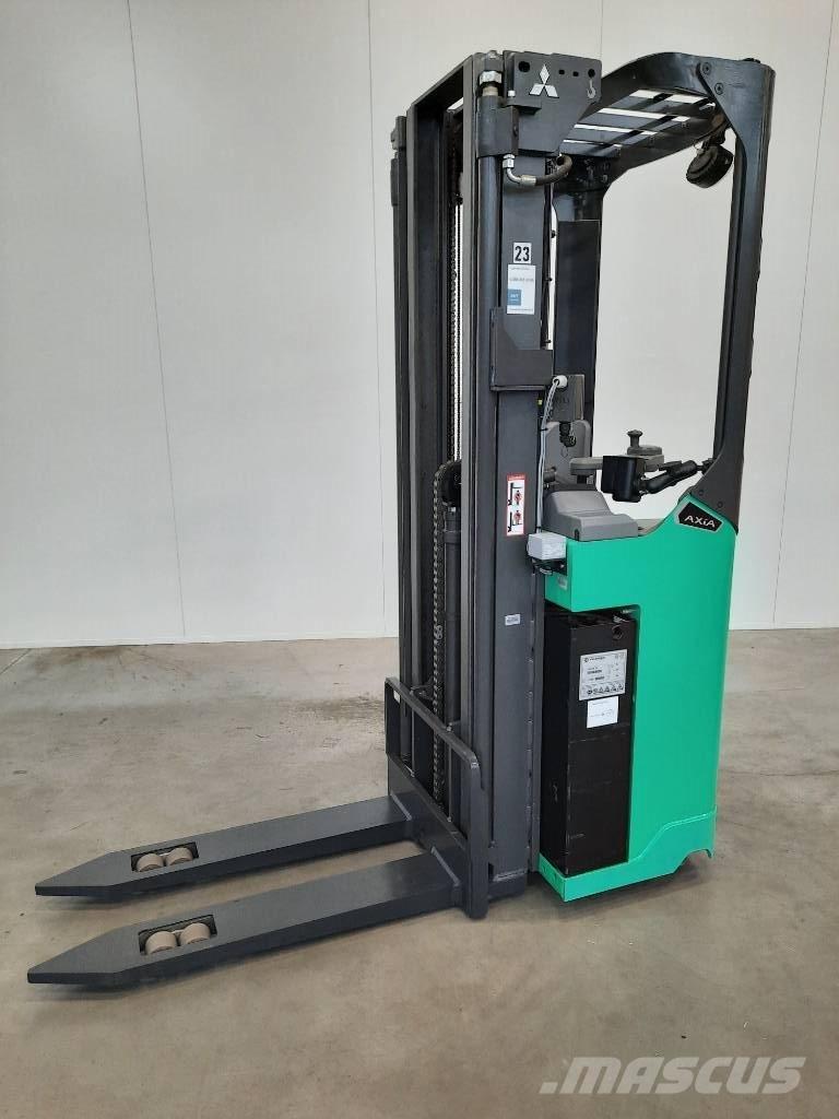 Mitsubishi SBR16N2 Selbstfahrstapler