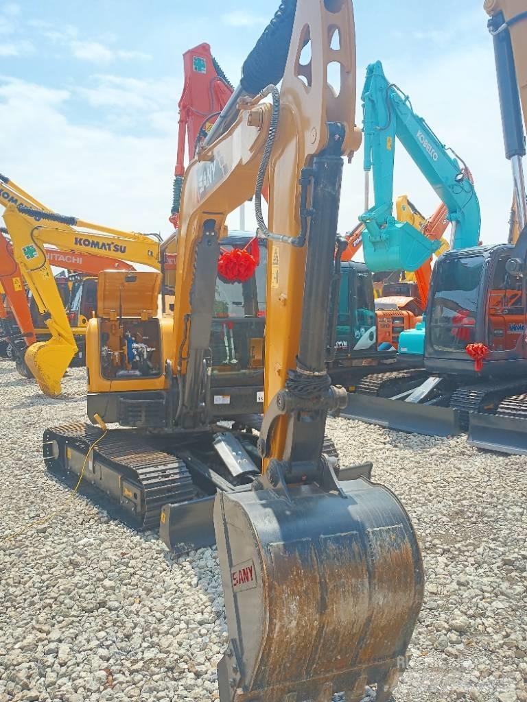 Sany 60c Raupenbagger