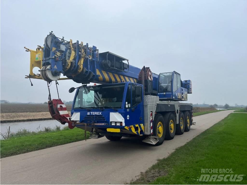 Terex AC 80-2 All-Terrain-Krane