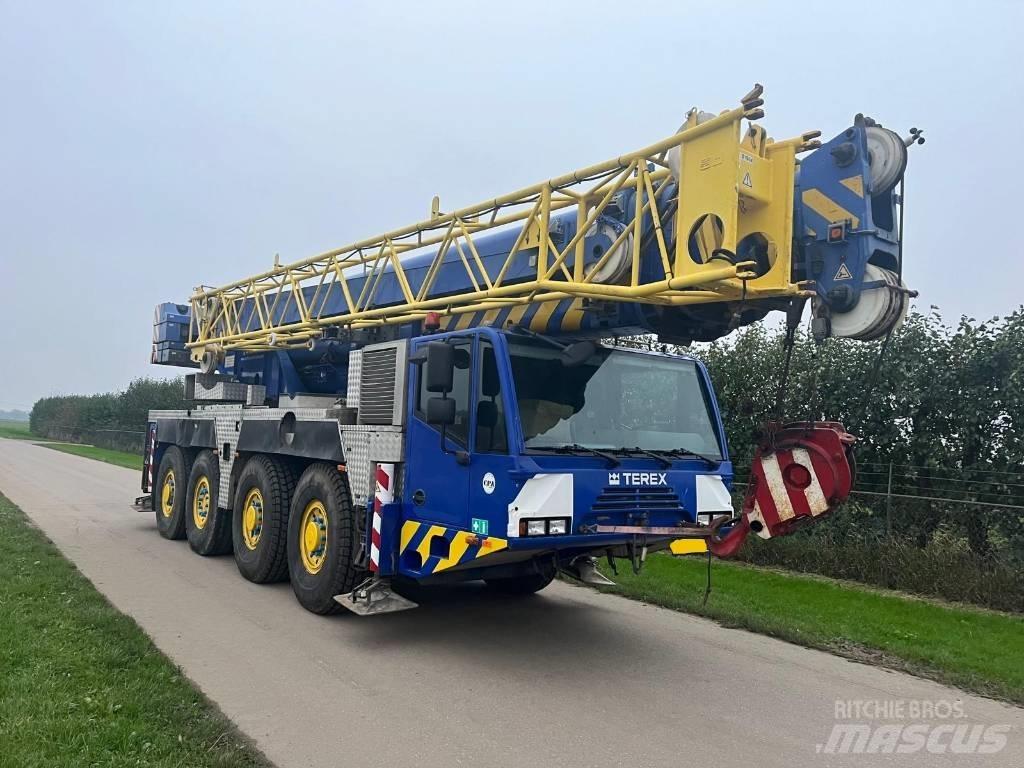 Terex AC 80-2 All-Terrain-Krane