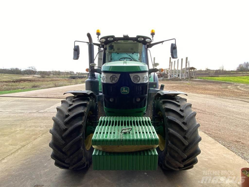 John Deere 6155M Traktoren